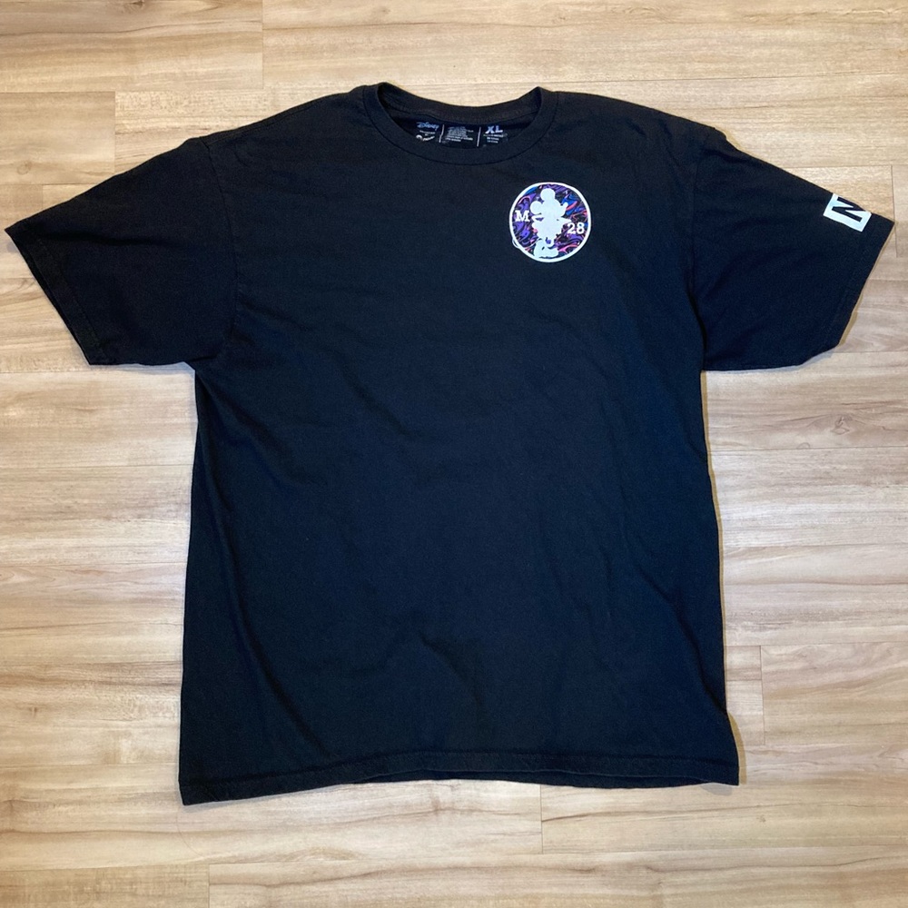 Neff Disney Mickey Mouse M28 Shirt Size XL
